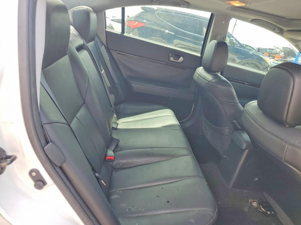 Mitsubishi GALANT 2012 — Copart
