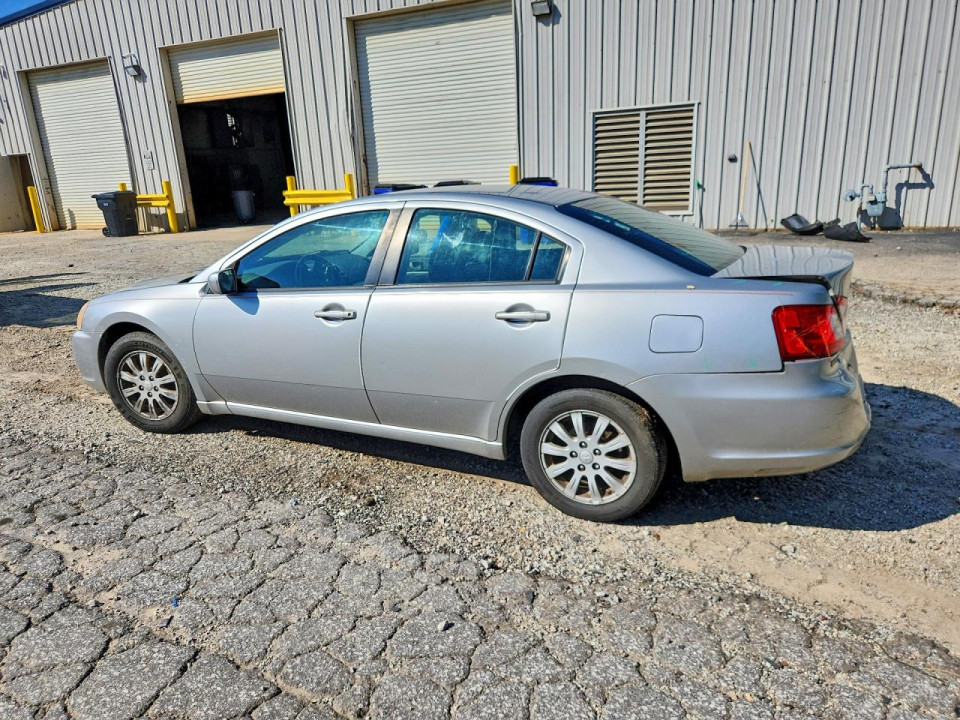Mitsubishi GALANT 2012 — Copart