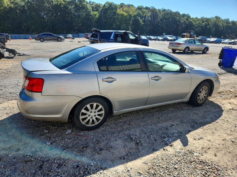 Mitsubishi GALANT 2012 — Copart