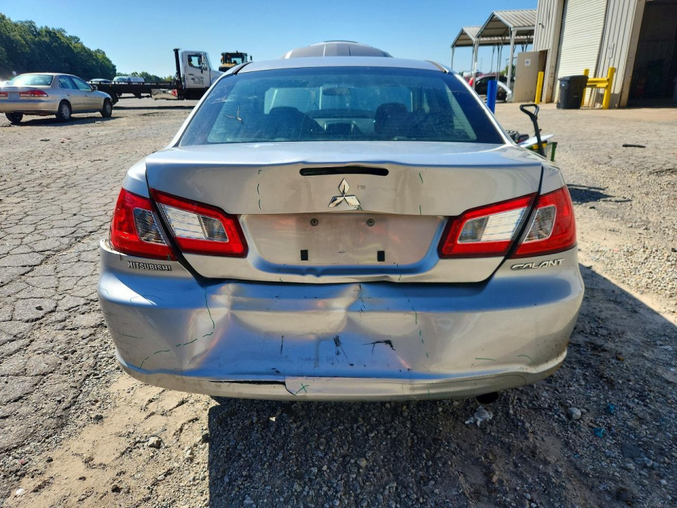 Mitsubishi GALANT 2012 — Copart