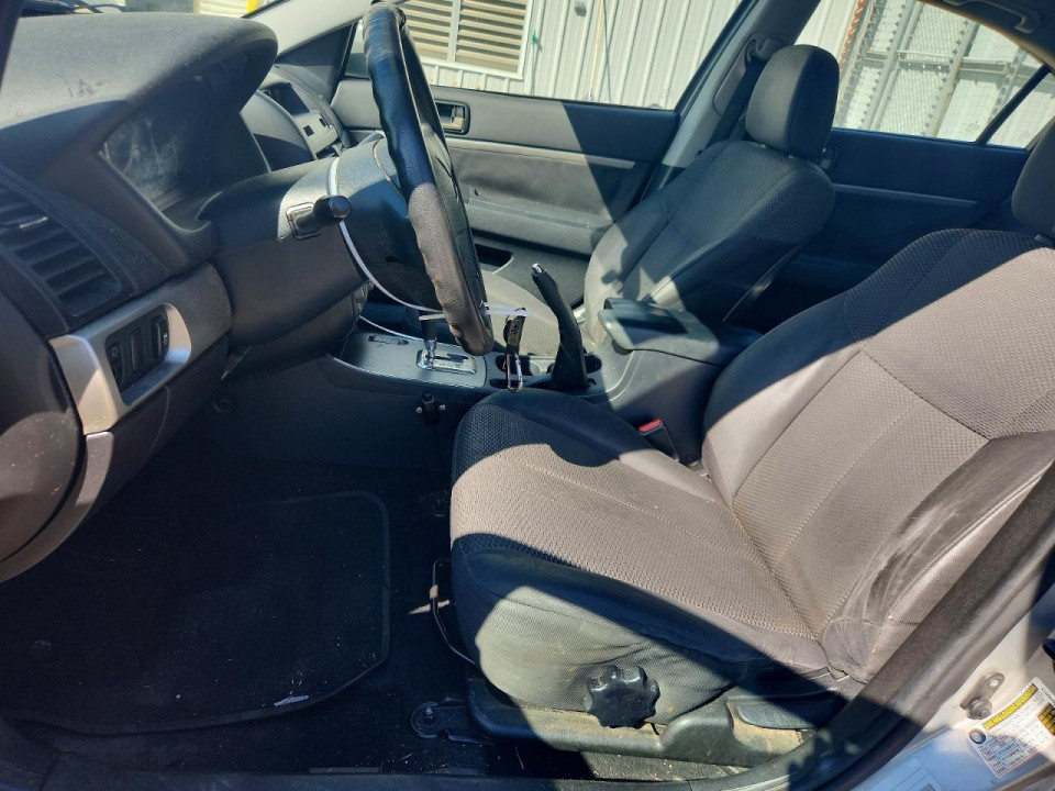 Mitsubishi GALANT 2012 — Copart