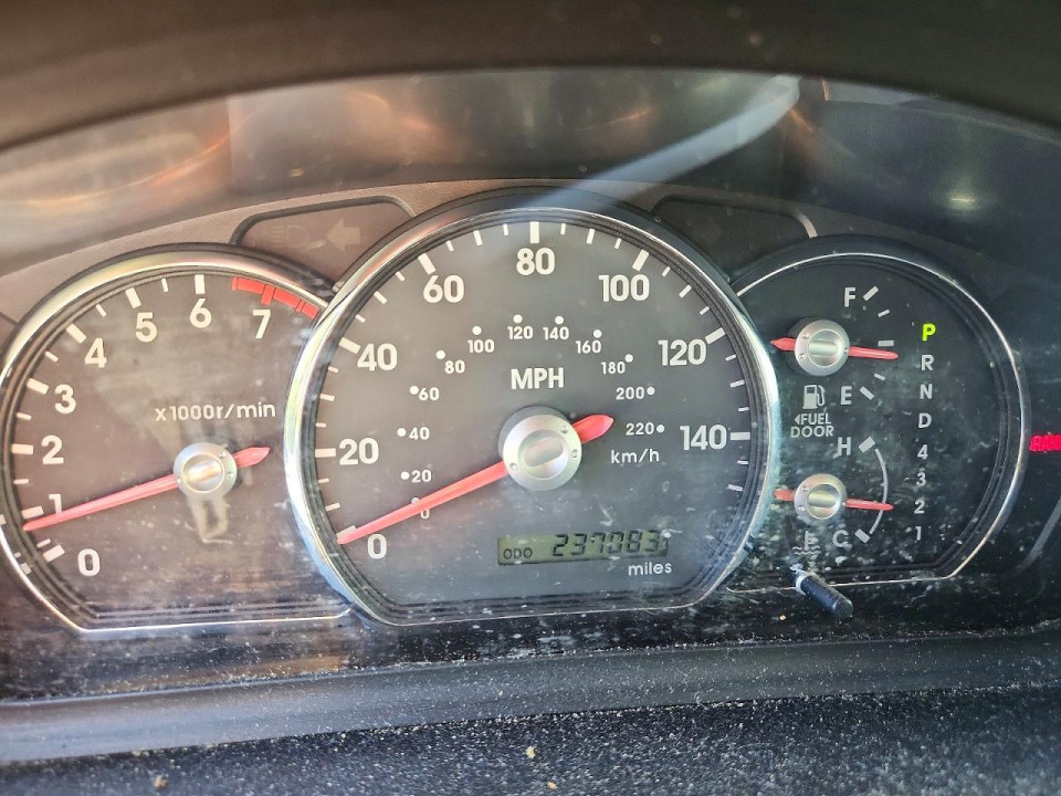 Mitsubishi GALANT 2012 — Copart