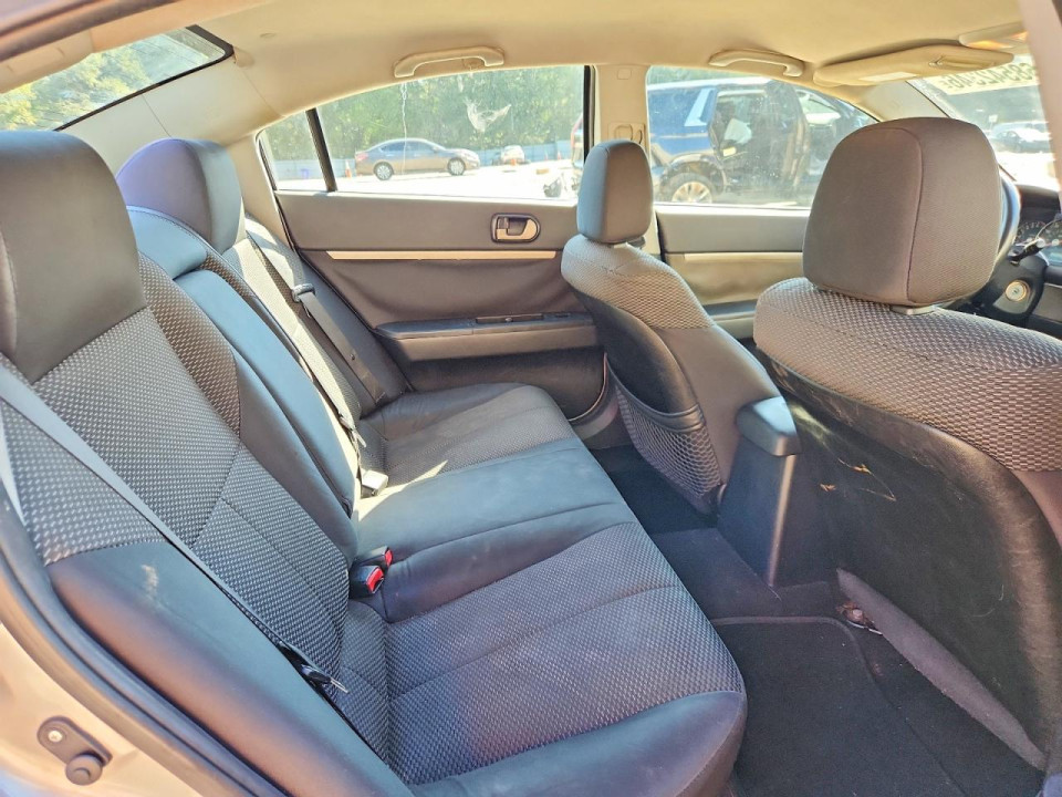 Mitsubishi GALANT 2012 — Copart