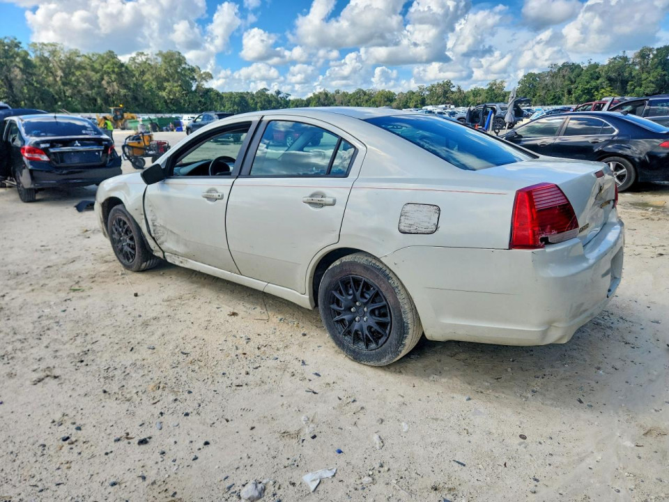 Mitsubishi GALANT 2008 — Copart