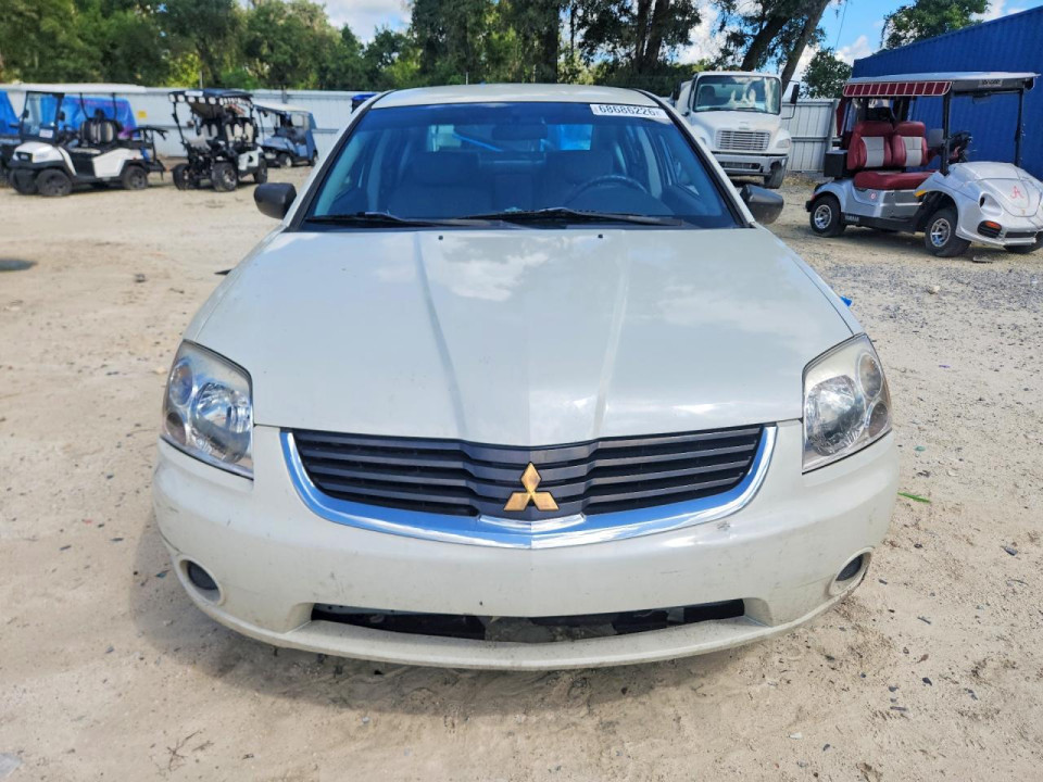 Mitsubishi GALANT 2008 — Copart