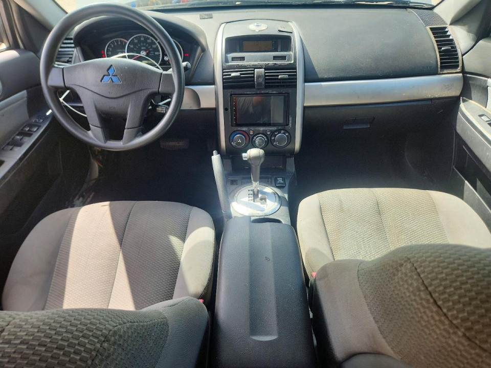 Mitsubishi GALANT 2008 — Copart
