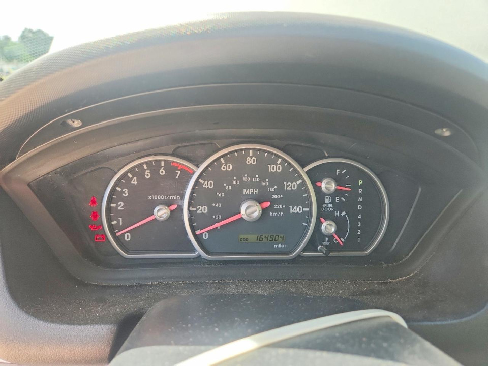 Mitsubishi GALANT 2008 — Copart