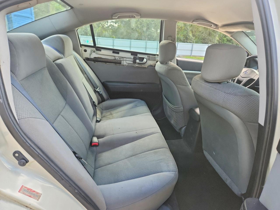 Mitsubishi GALANT 2008 — Copart