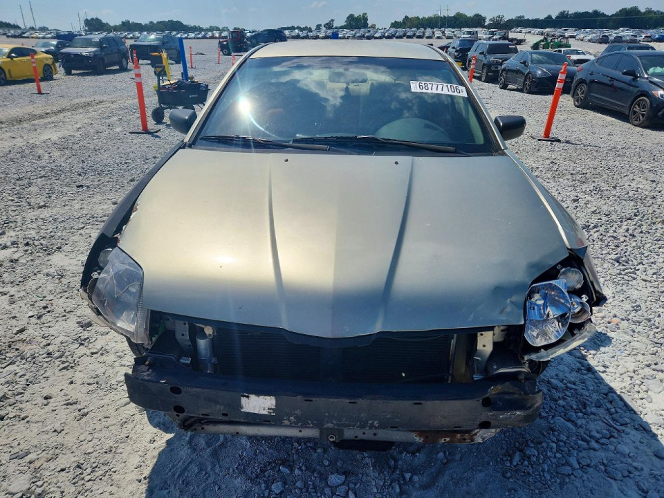Mitsubishi GALANT 2007 — Copart