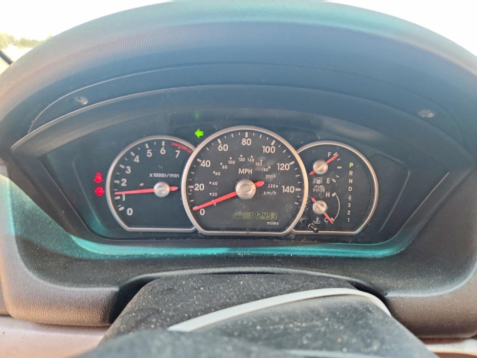 Mitsubishi GALANT 2007 — Copart