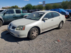 Mitsubishi GALANT 2004 — Copart