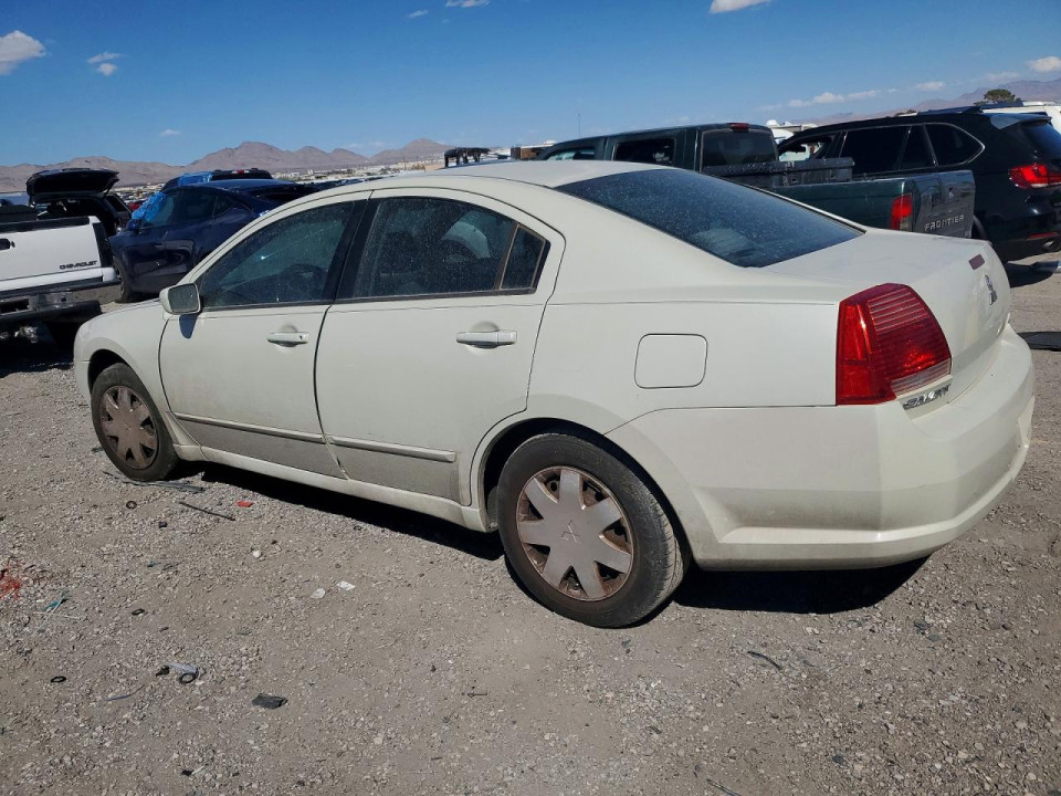 Mitsubishi GALANT 2004 — Copart