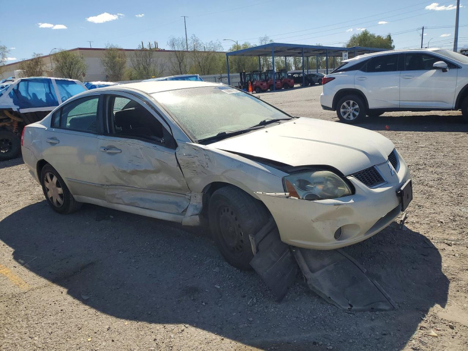 Mitsubishi GALANT 2004 — Copart