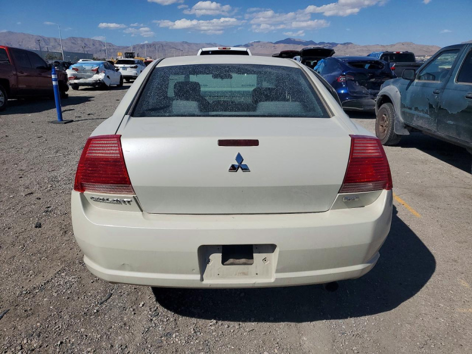Mitsubishi GALANT 2004 — Copart