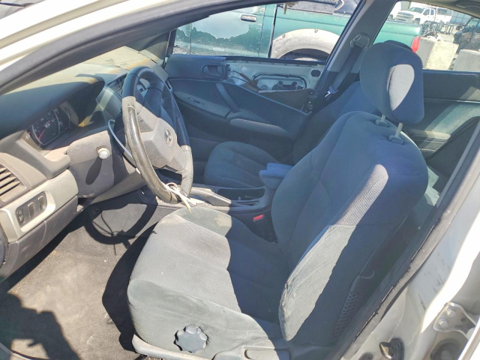 Mitsubishi GALANT 2004 — Copart