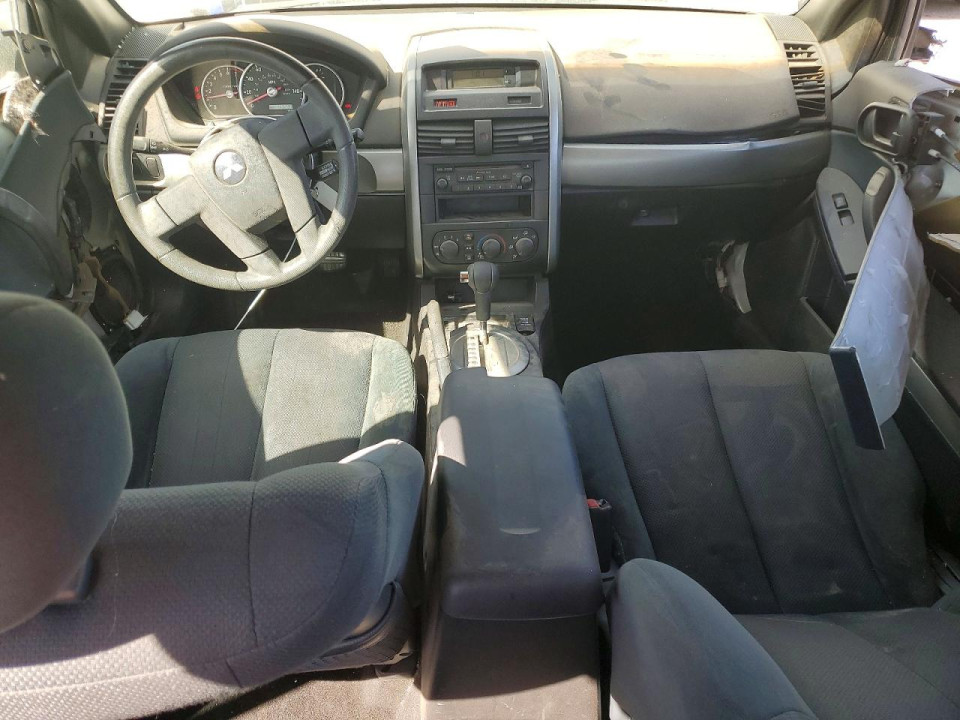 Mitsubishi GALANT 2004 — Copart