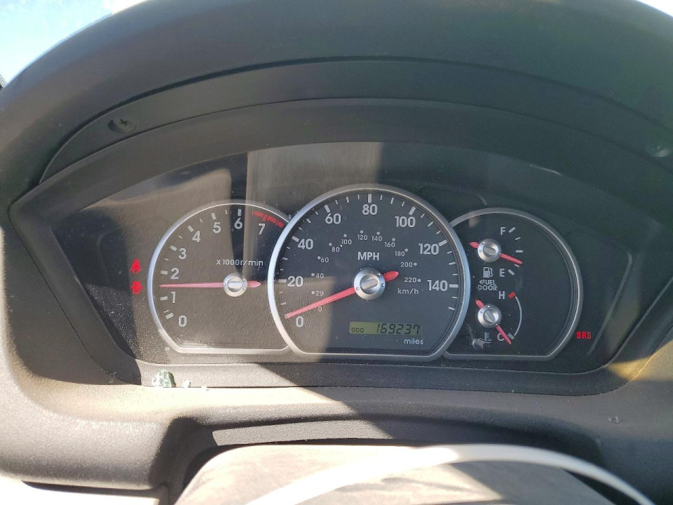 Mitsubishi GALANT 2004 — Copart