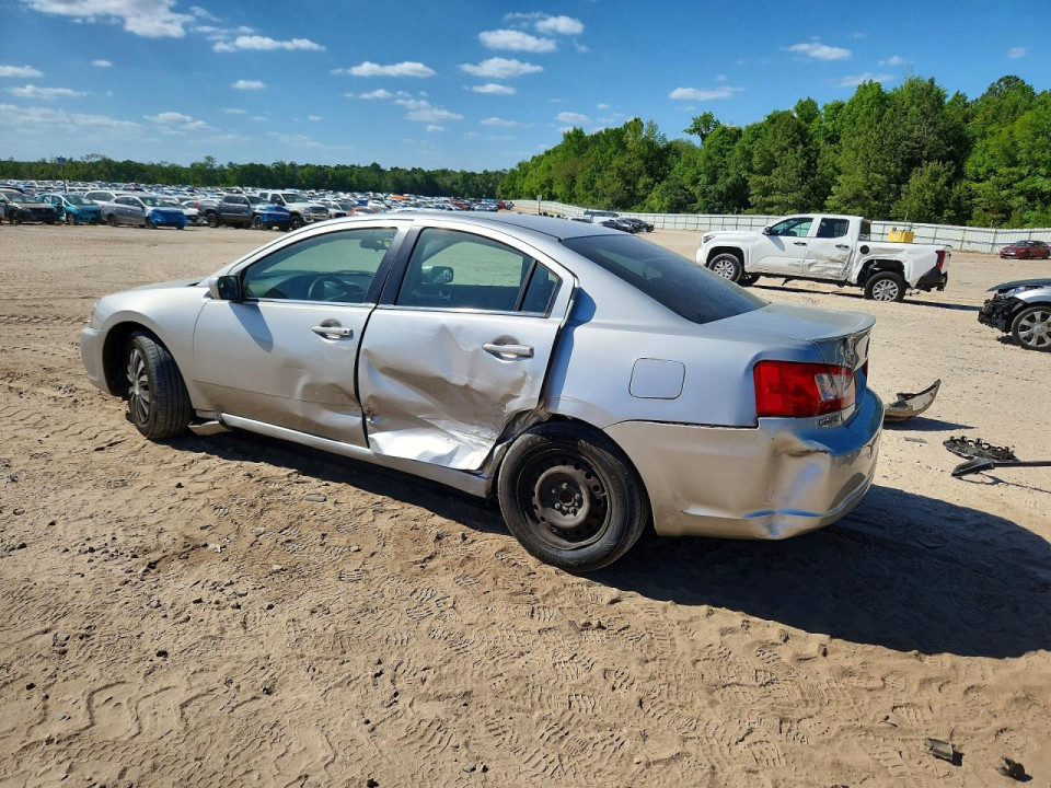 Mitsubishi GALANT 2012 — Copart