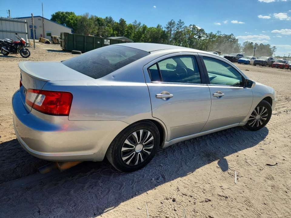 Mitsubishi GALANT 2012 — Copart