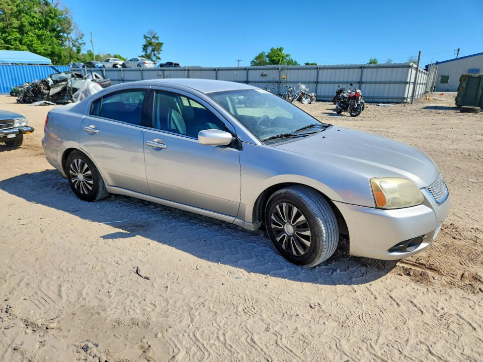 Mitsubishi GALANT 2012 — Copart