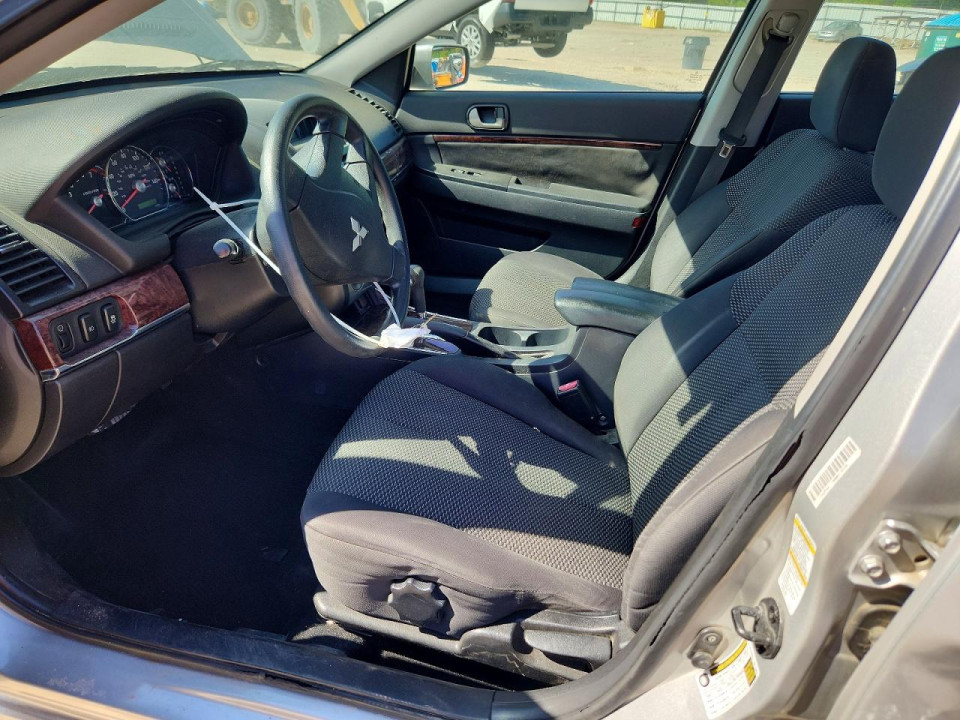 Mitsubishi GALANT 2012 — Copart