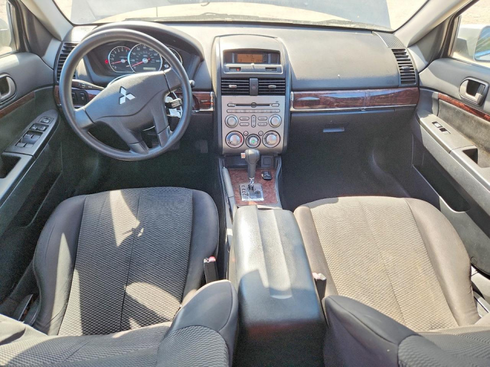 Mitsubishi GALANT 2012 — Copart