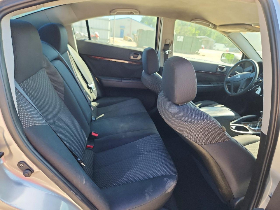 Mitsubishi GALANT 2012 — Copart