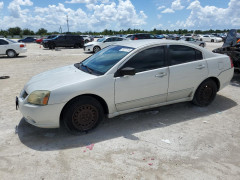 Mitsubishi GALANT 2004 — Copart