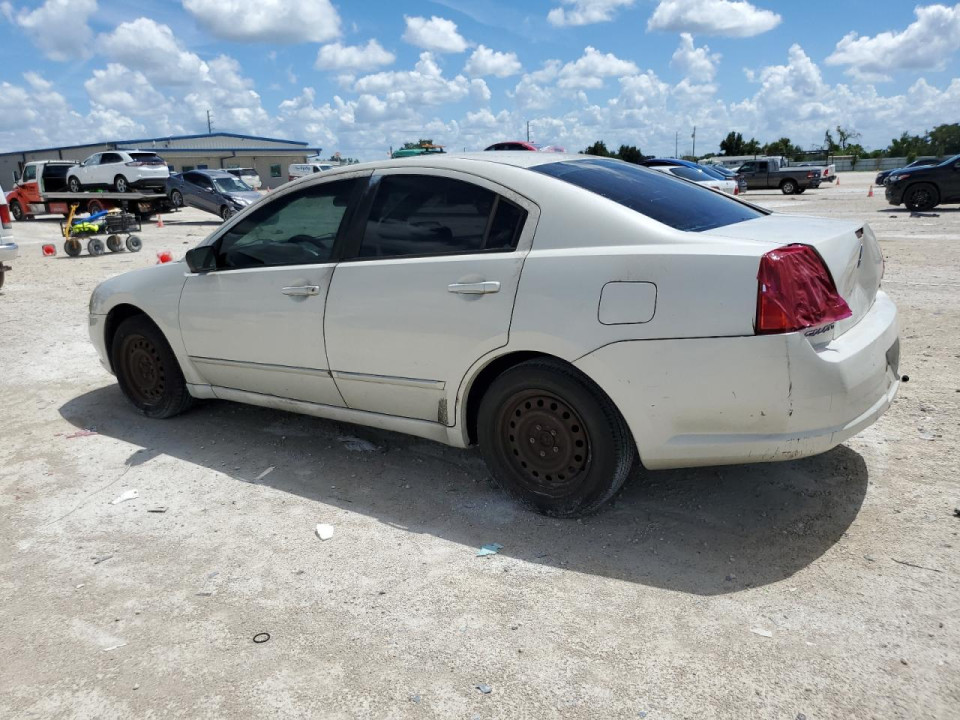 Mitsubishi GALANT 2004 — Copart