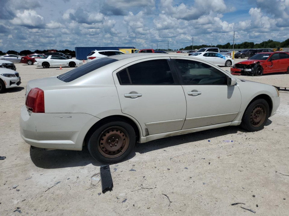 Mitsubishi GALANT 2004 — Copart