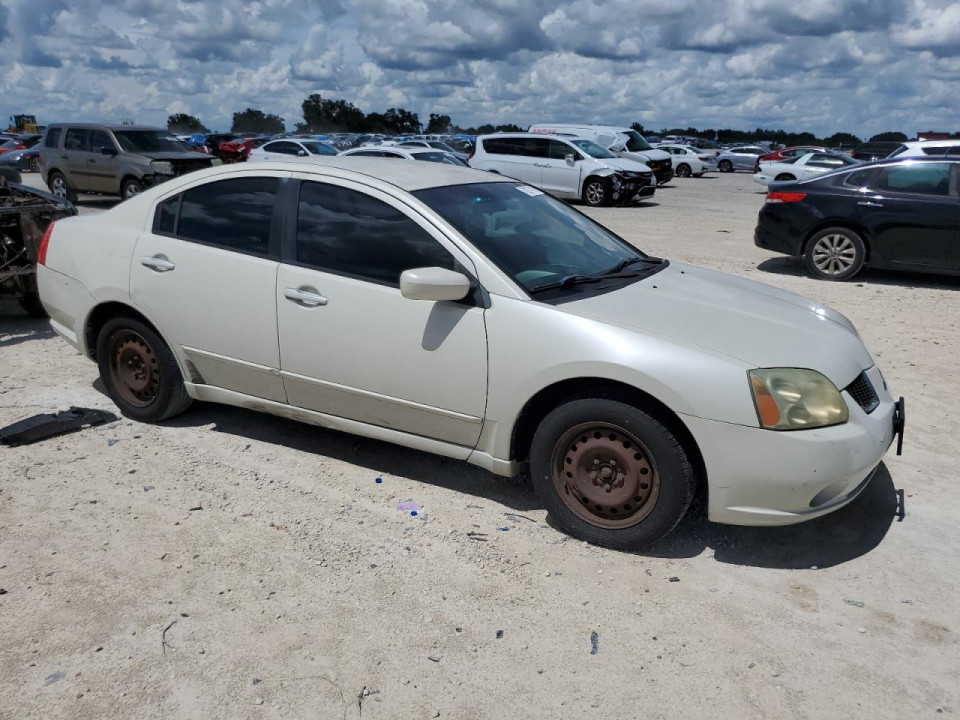 Mitsubishi GALANT 2004 — Copart