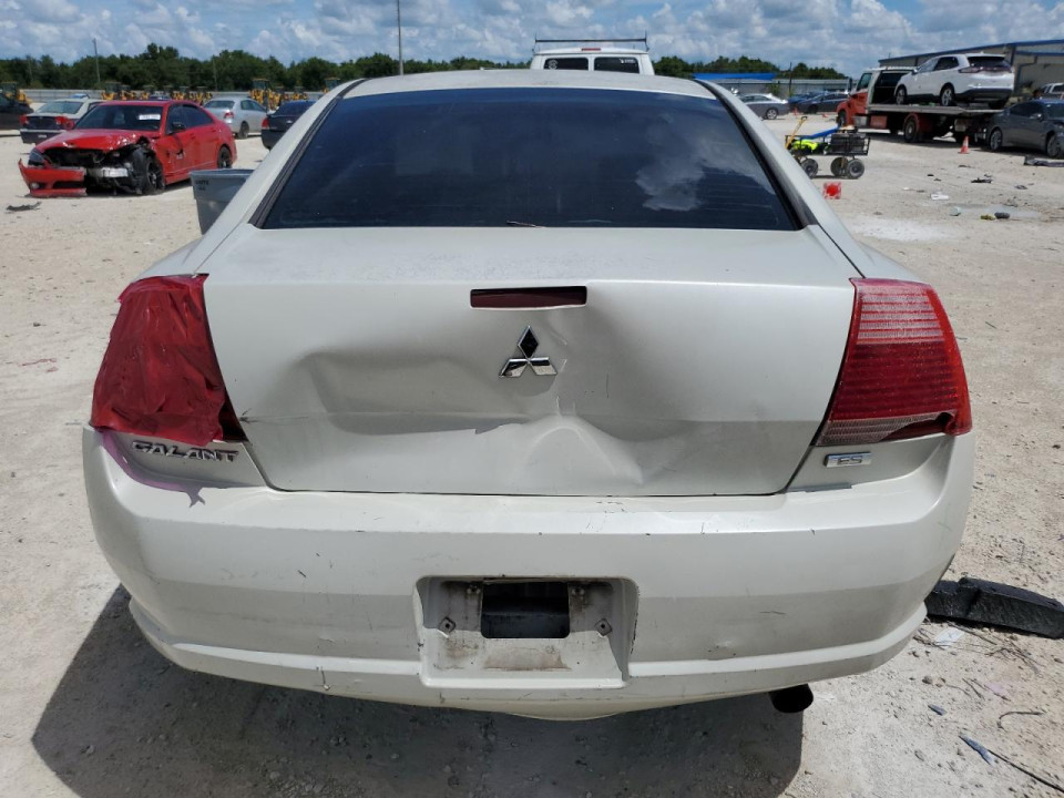 Mitsubishi GALANT 2004 — Copart