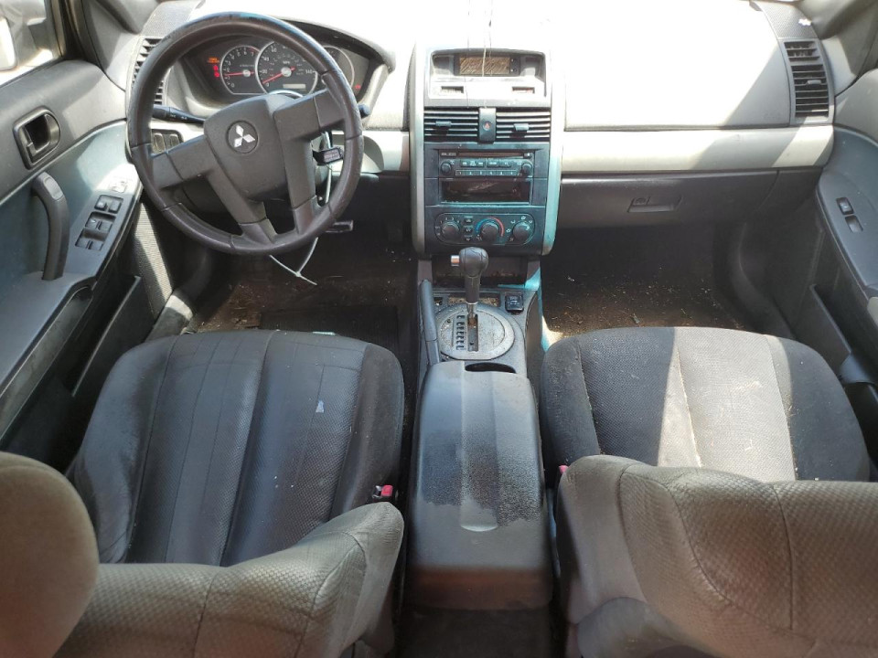 Mitsubishi GALANT 2004 — Copart