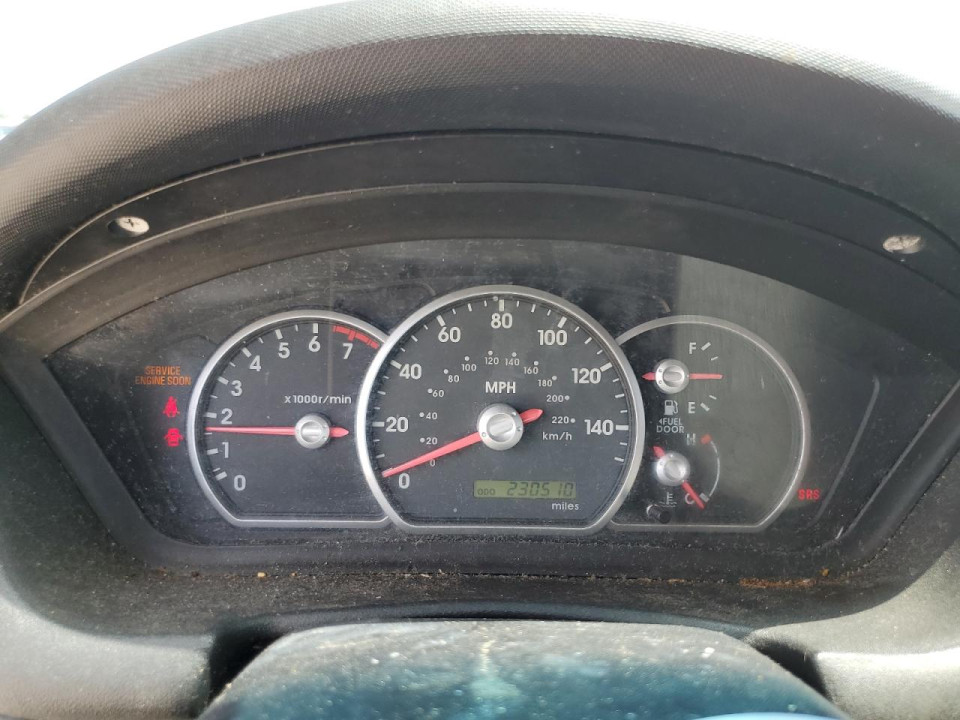 Mitsubishi GALANT 2004 — Copart