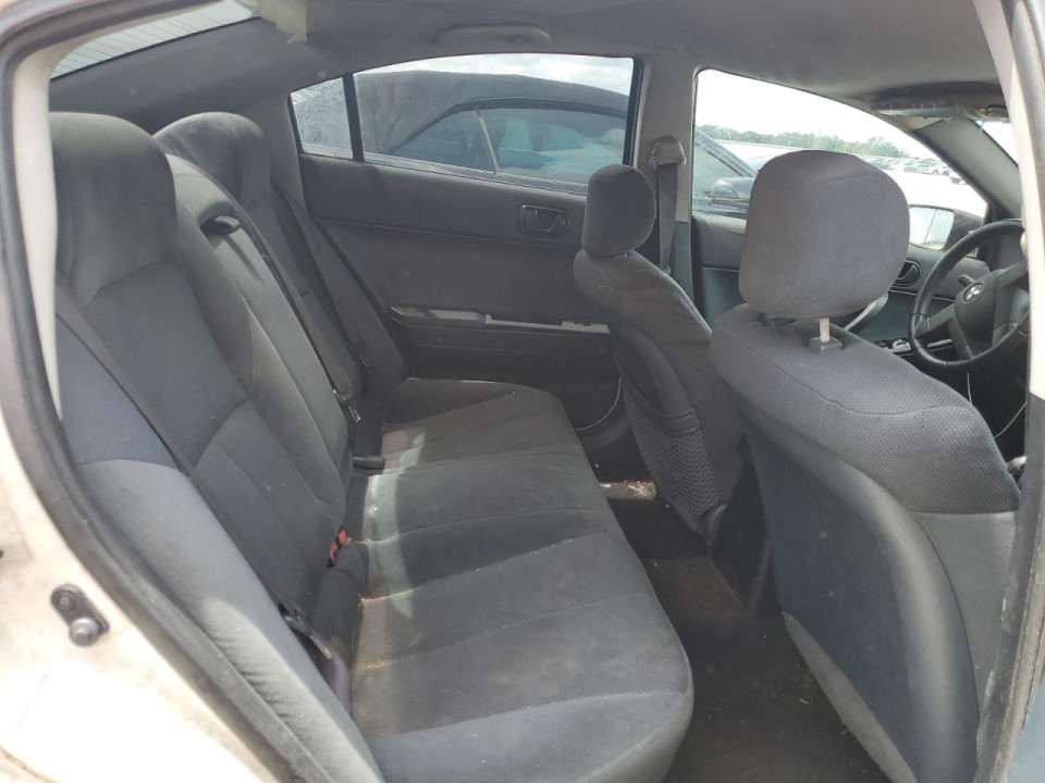 Mitsubishi GALANT 2004 — Copart