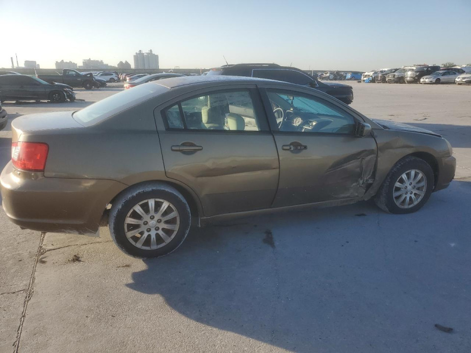 Mitsubishi GALANT 2009 — Copart