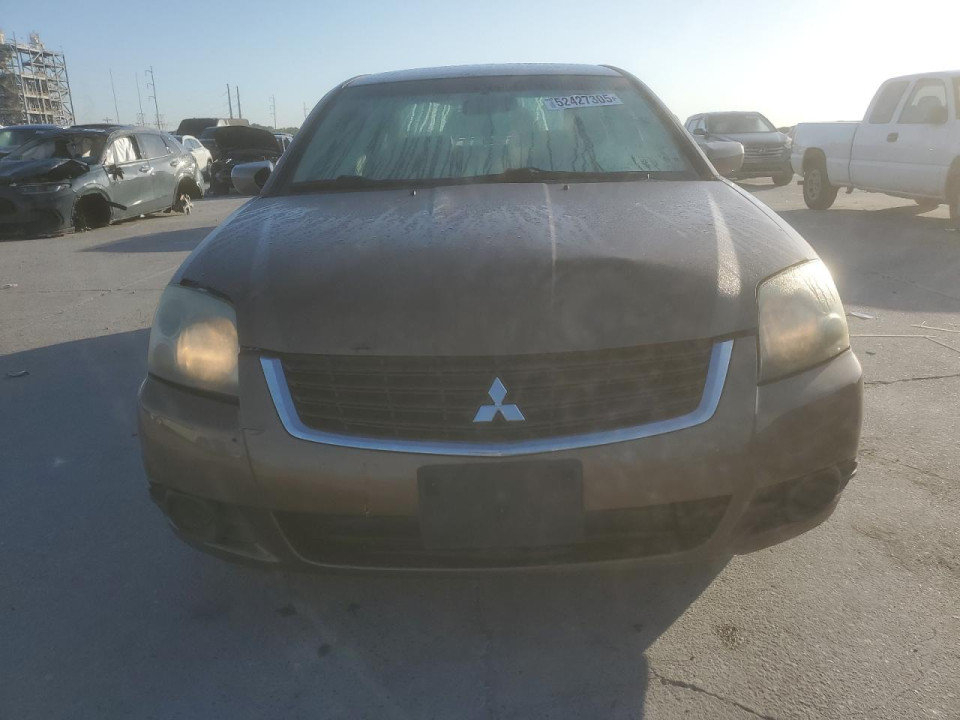 Mitsubishi GALANT 2009 — Copart