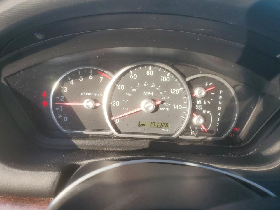 Mitsubishi GALANT 2009 — Copart