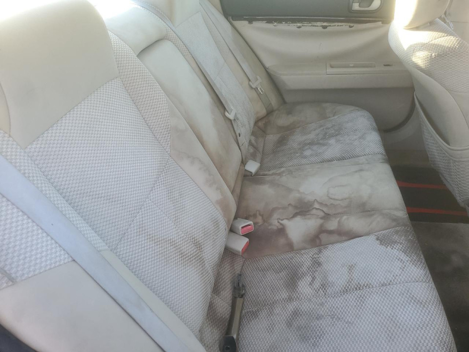Mitsubishi GALANT 2009 — Copart