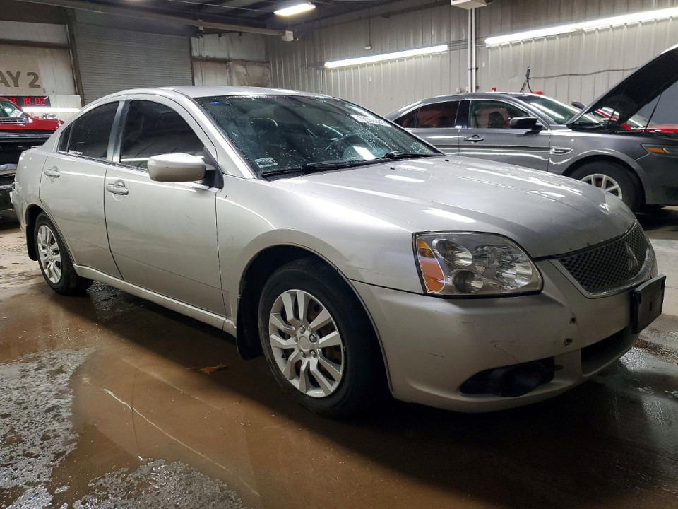 Mitsubishi GALANT 2011 — Copart