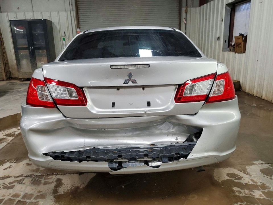 Mitsubishi GALANT 2011 — Copart