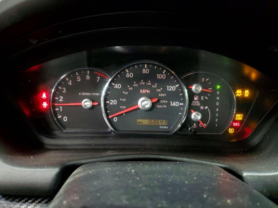 Mitsubishi GALANT 2011 — Copart