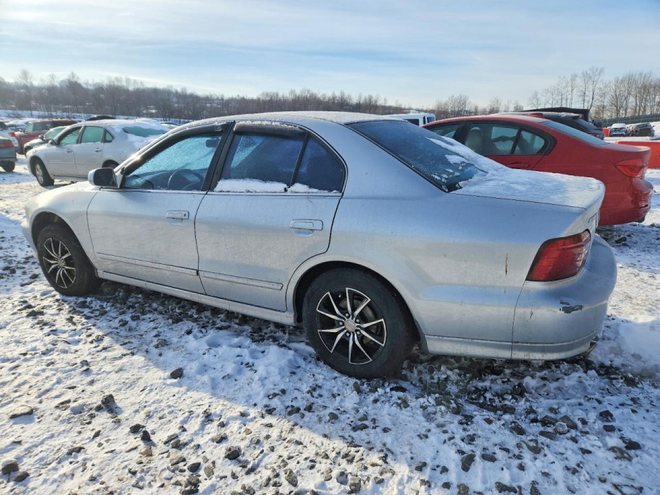 Mitsubishi GALANT 2001 — Copart