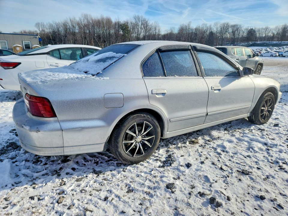 Mitsubishi GALANT 2001 — Copart