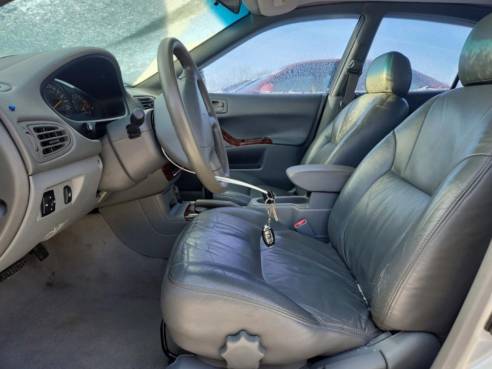 Mitsubishi GALANT 2001 — Copart