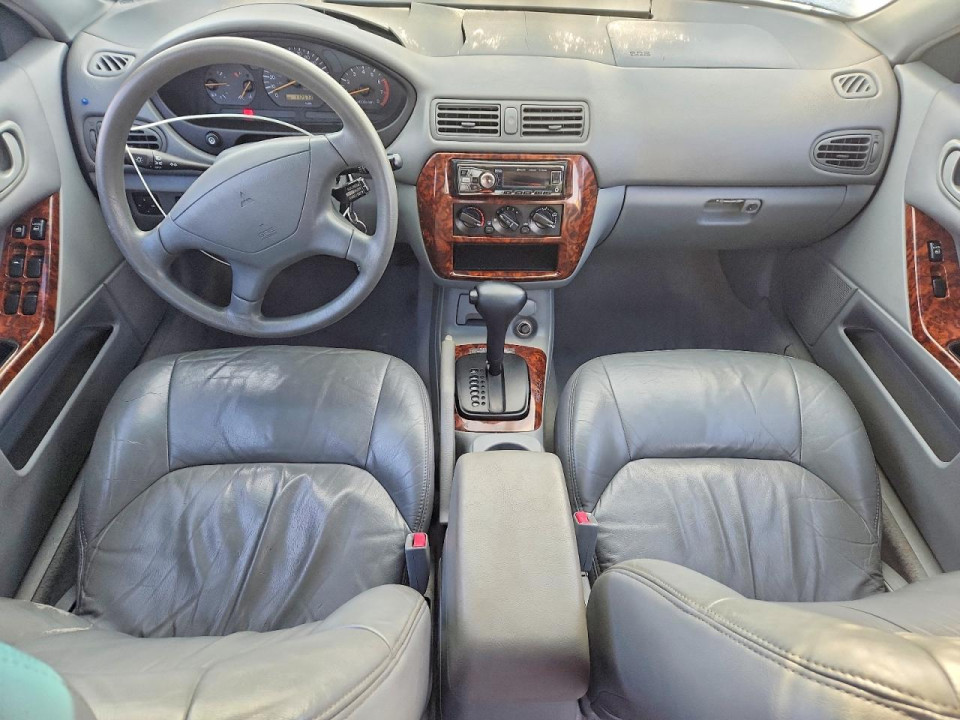 Mitsubishi GALANT 2001 — Copart