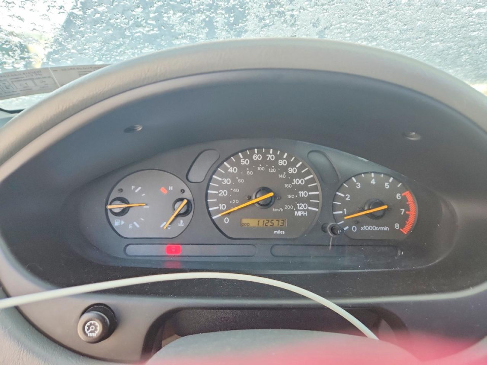 Mitsubishi GALANT 2001 — Copart
