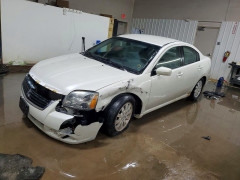 Mitsubishi GALANT 2009 — Copart