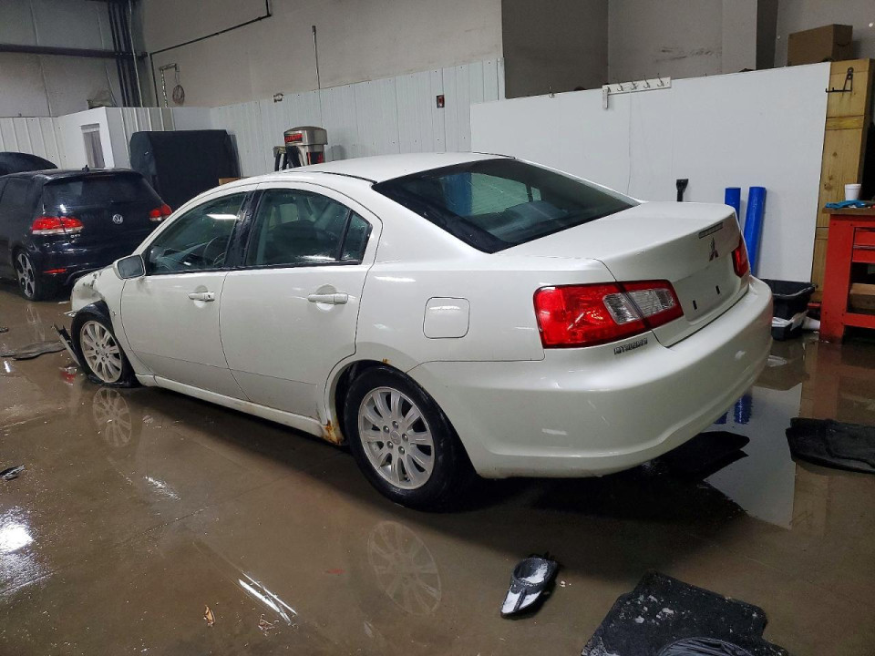 Mitsubishi GALANT 2009 — Copart
