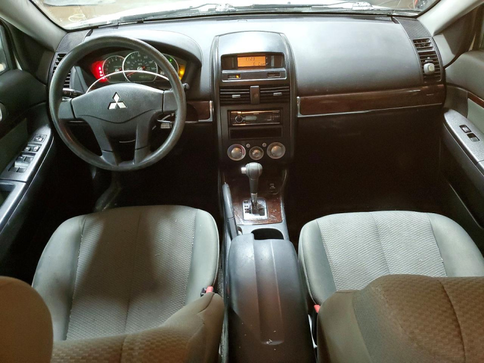 Mitsubishi GALANT 2009 — Copart